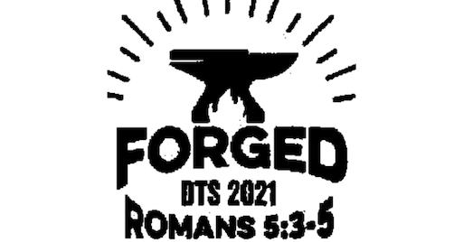 Forged 2021 Logo
