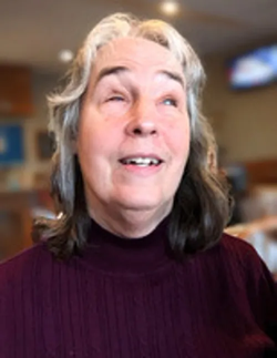 Pat Weaver Head and Shoulders